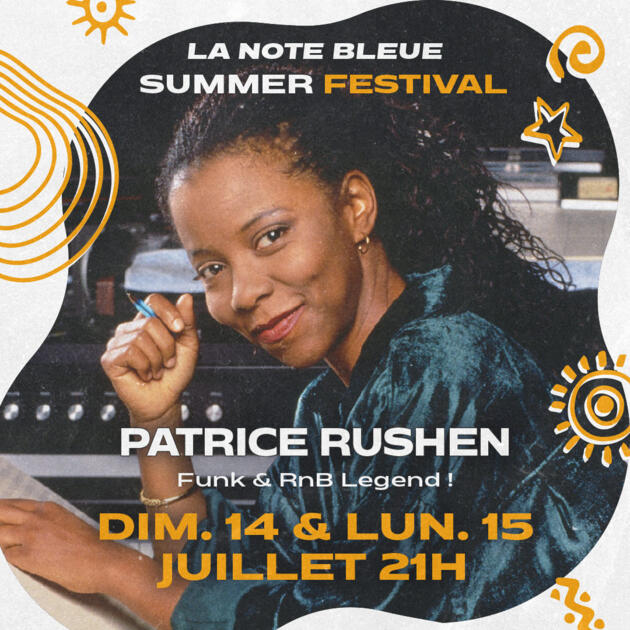 Concert - "Patrice Rushen" 1/2