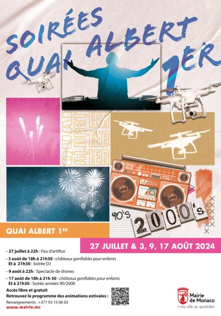 Events - "Drone Show" 1/2