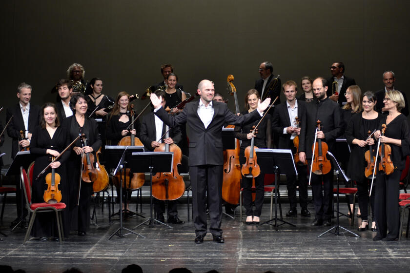 Concert - "Tribute to Chet Baker" 1/2