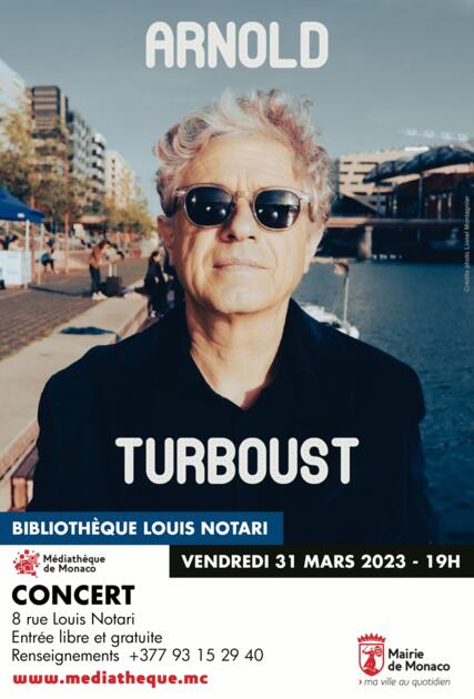 Concert - "Arnold Turboust" 1/1