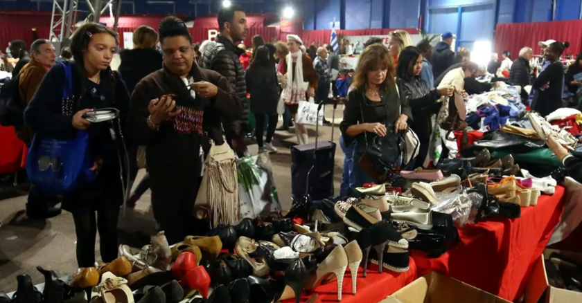 54ème Kermesse Œcuménique 1/1