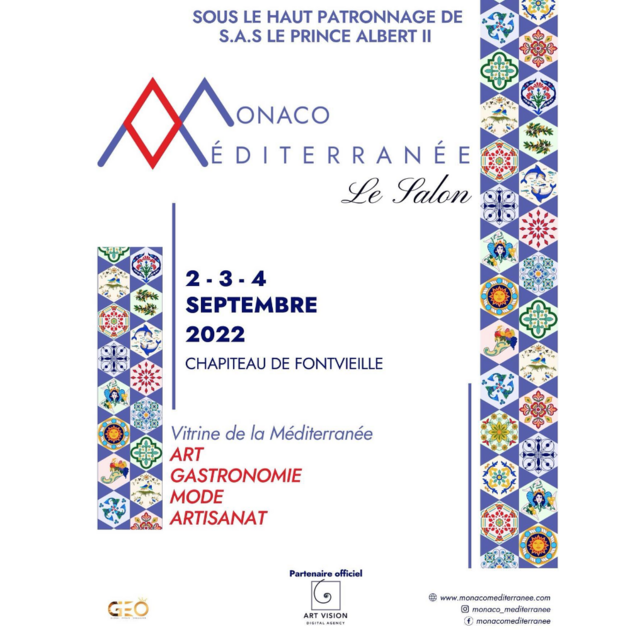 MONACO MÉDITERRANÉE le Salon 1/1