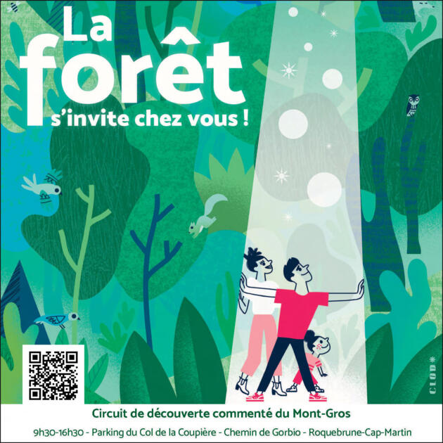 La Boucle du Mont-Gros 1/1