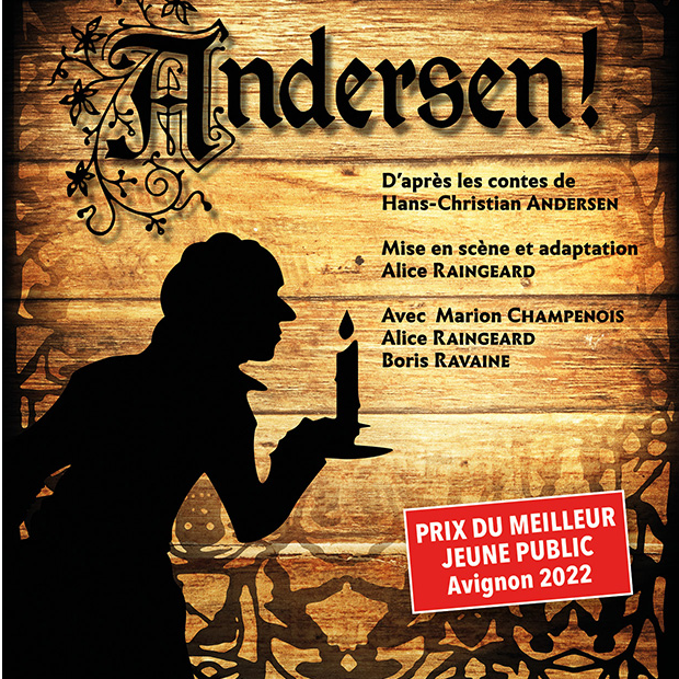 ANDERSEN ! 1/12