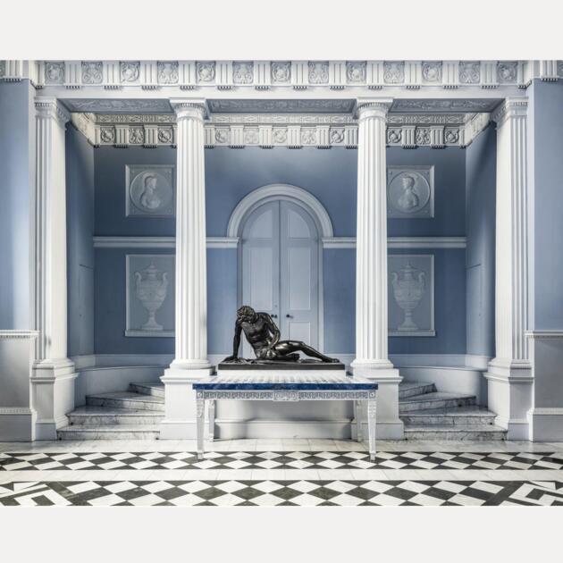 Exhibition - "Massimo Listri. Fotografie" 1/2