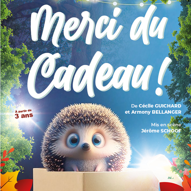 GRAZIE PER IL REGALO! 1/5