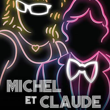 Theatre - "Michel et Claude" 1/2