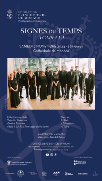 SIGNES DU TEMPS - A CAPELLA 1/1