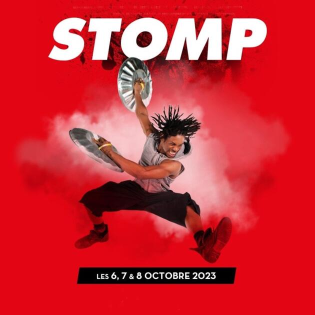 Spectacle - "STOMP" 1/2