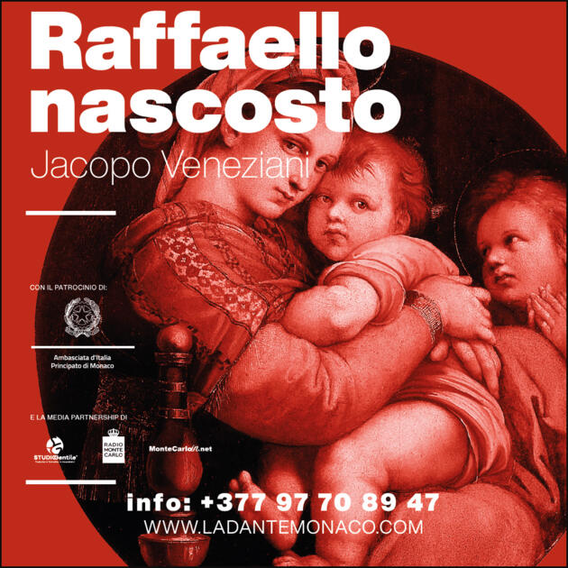 Raffaello Nascosto 1/1