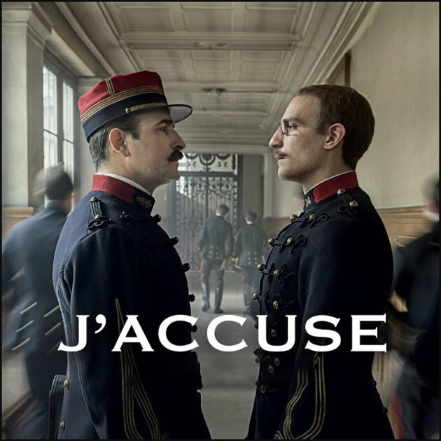 J'accuse 1/1