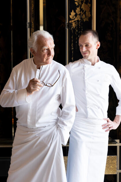 Gastronomy - "Festival des Etoilés Monte-Carlo 2025" 1/2