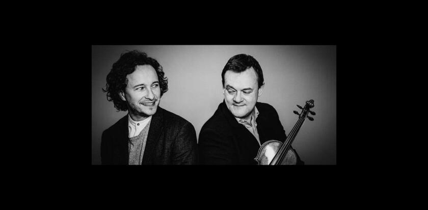 Concert - "F-P. Zimmermann/M. Helmchen Recital" 1/2