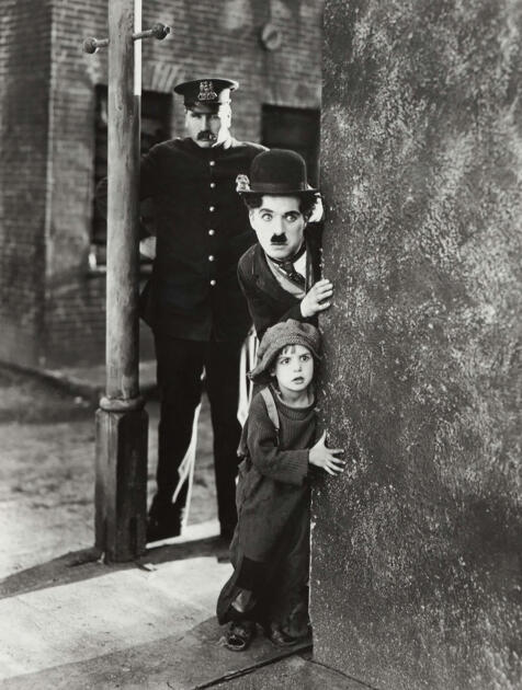 Tout l'Art du Cinéma - "Ciné-concert - The Kid" 1/1