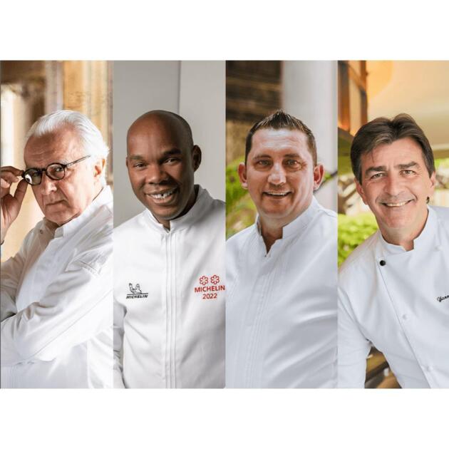 Evento - "3° Festival des Etoilés Monte-Carlo" 1/2