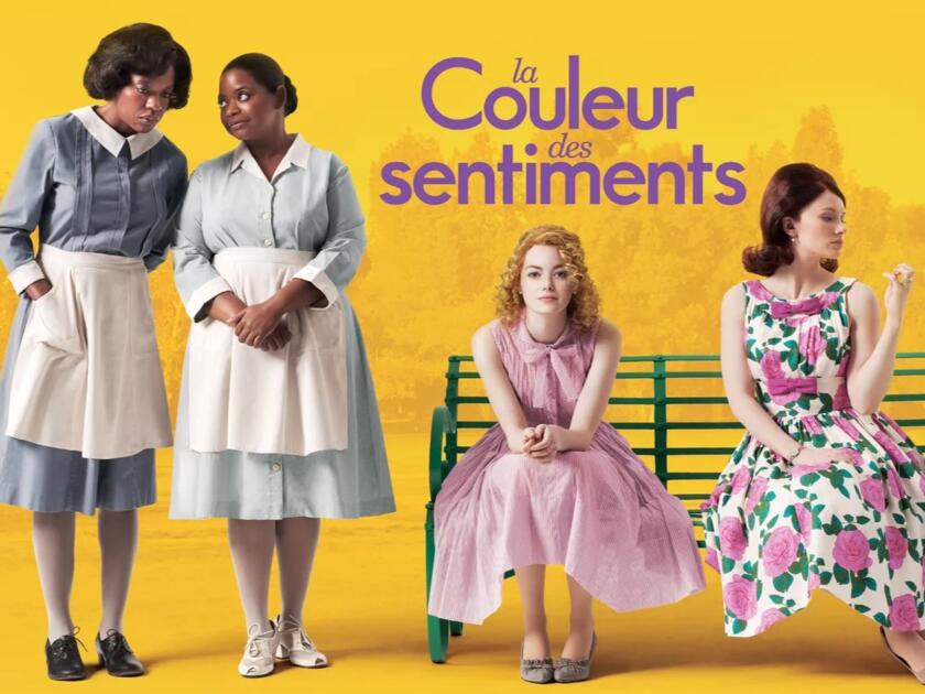 Ciné Club - "La couleur des sentiments" 1/1