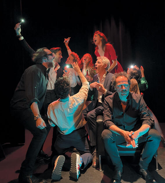 Theatre - "Le Misanthrope - Molière" 1/2