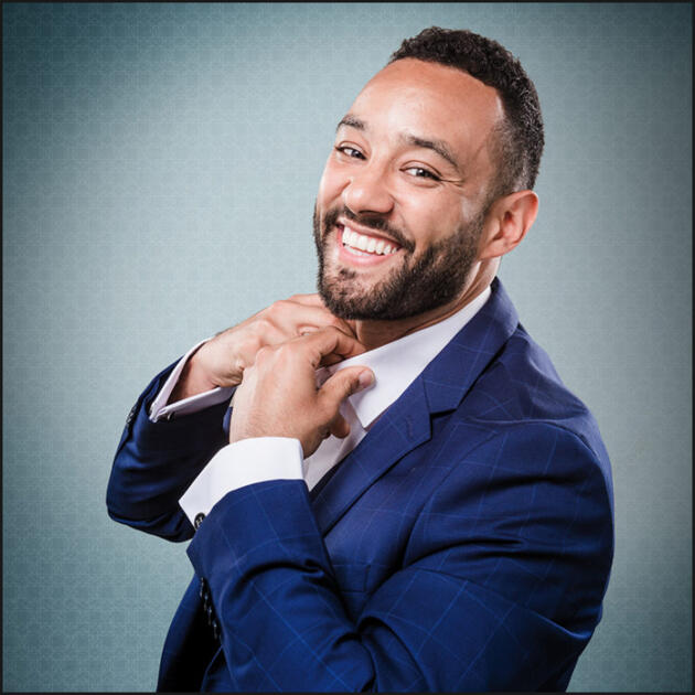 Les Sérénissimes de l’Humour 1/1