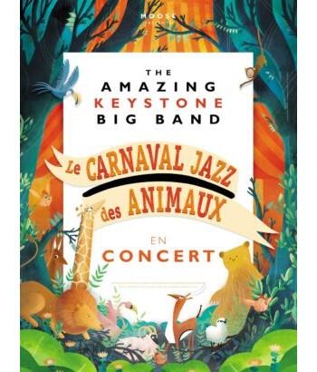 Le Printemps des Arts - "The Amazing Keystone Big Band" 1/2