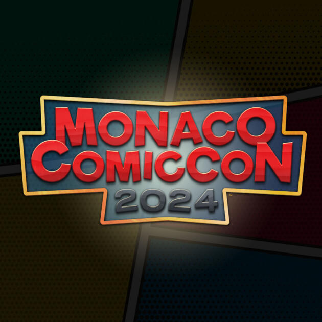 Exhibition - "Monaco ComicCon" 1/2
