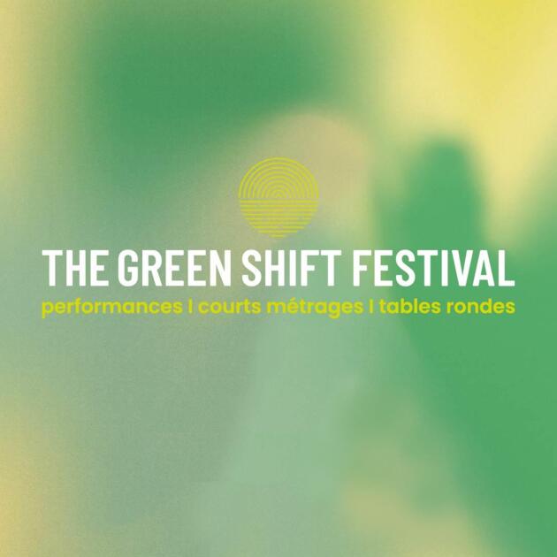 Event - "The Green Shift Festival" 1/2