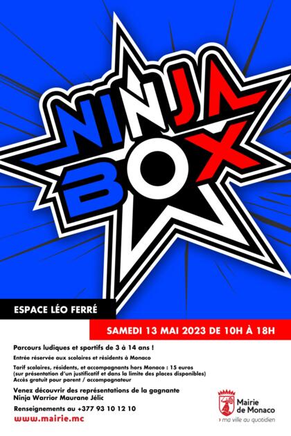 Event - "Ninja Box" 1/1