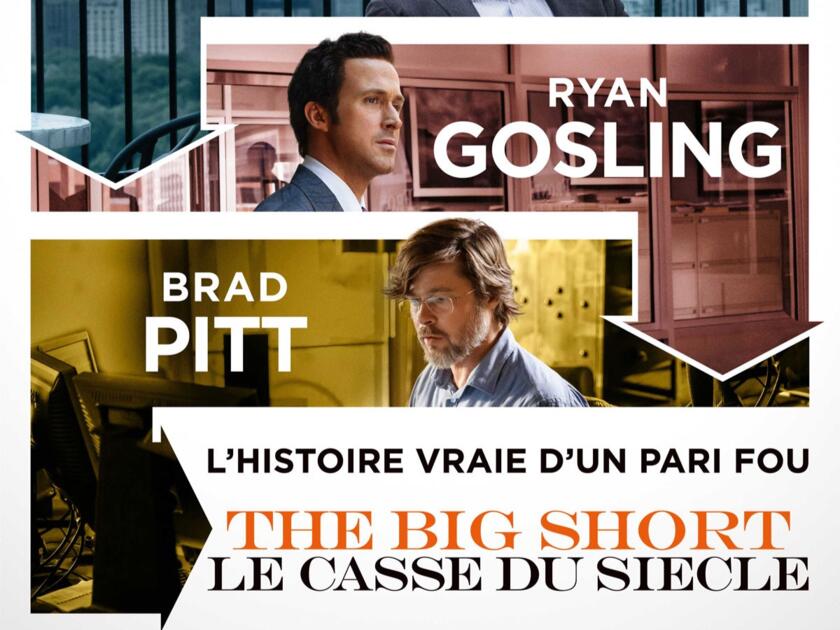 Ciné Club - The big short 1/1