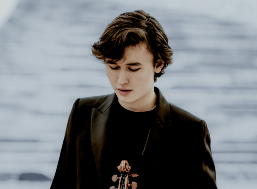 Musique de chambre - Daniel Lozakovich 1/1