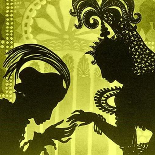 Les Aventures du Prince Ahmed 1/1