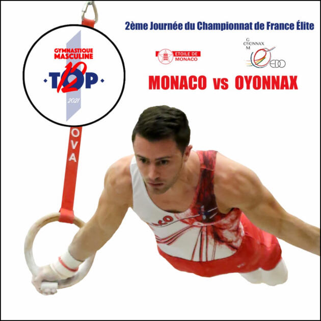 Annullato - Ginnastica maschile 1/1