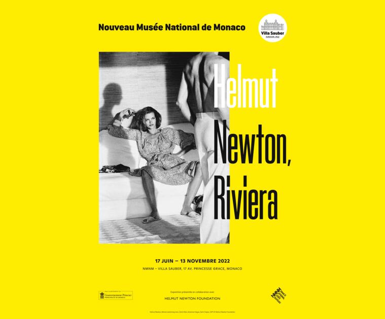 Exhibition - "Newton, Riviera" 1/2