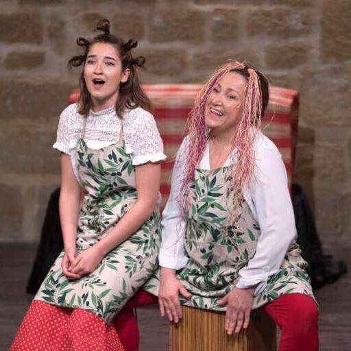 La Chèvre de M. Seguin 1/1