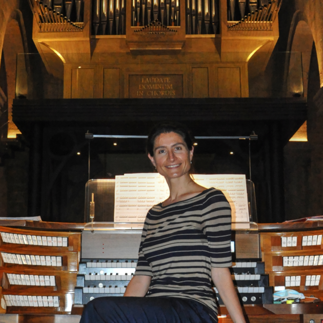 Concerto d'organo nella chiesa Sainte-Dévote - 23 ottobre 2021 alle 20:30 1/1