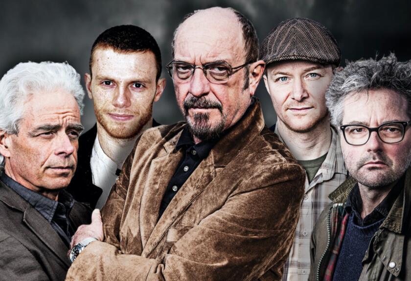 Concert - "Jethro Tull" 1/2