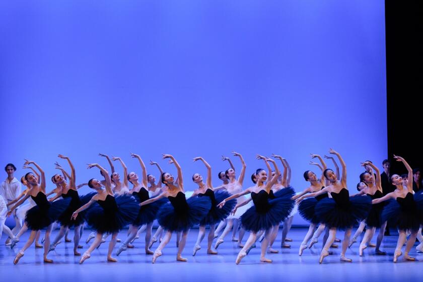 Les Ballets de Monte-Carlo - "ACADEMY GALA" 1/2