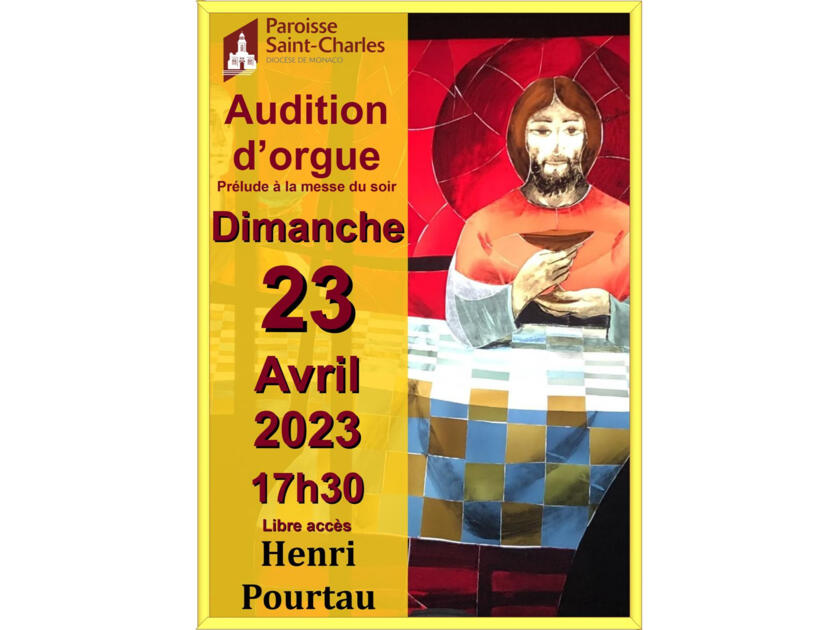 Prélude à la messe du Soir 1/1