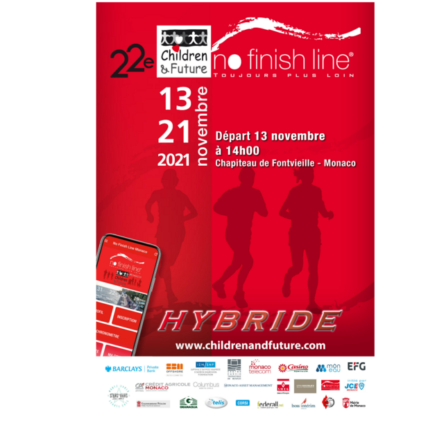 22ème No Finish Line 1/1