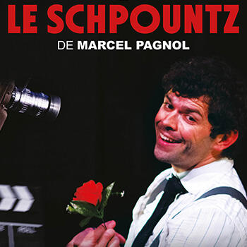 Théâtre - "Le Schpountz" 1/2