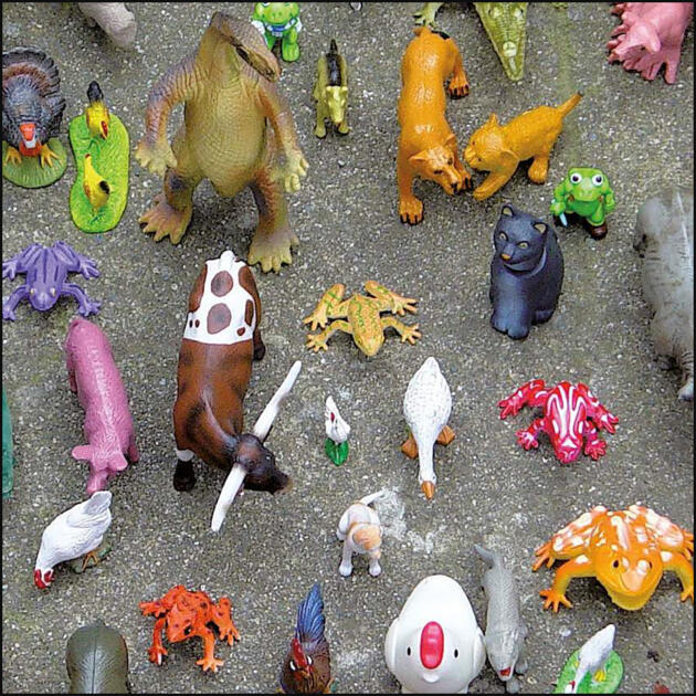 "Bibilolo" by Marc Monnet 1/1