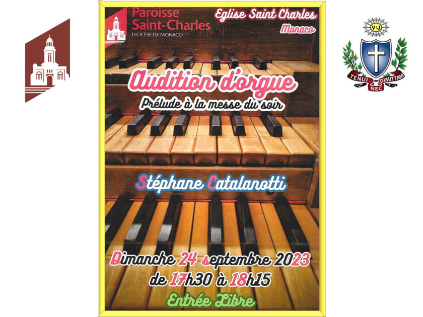 Prélude à la Messe du Soir 1/1