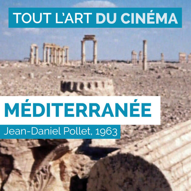 Méditerranée. Godard Sollers 1/1