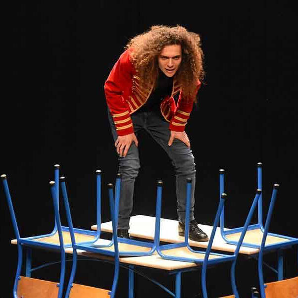 Fort Antoine Theatre - 50th Anniversary 1/2