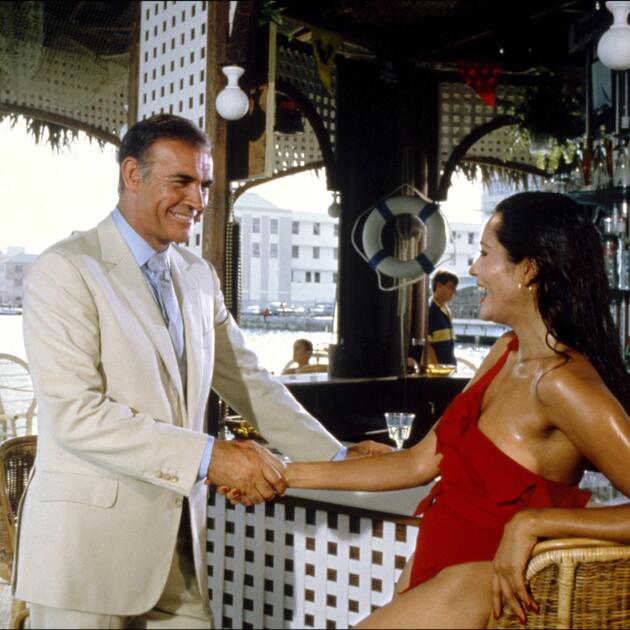 Jamais Plus Jamais 1/1