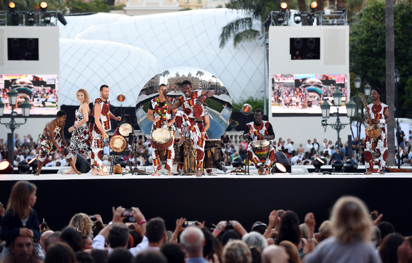 Outdoor world dances | F(ê)aites de la Danse 1/1