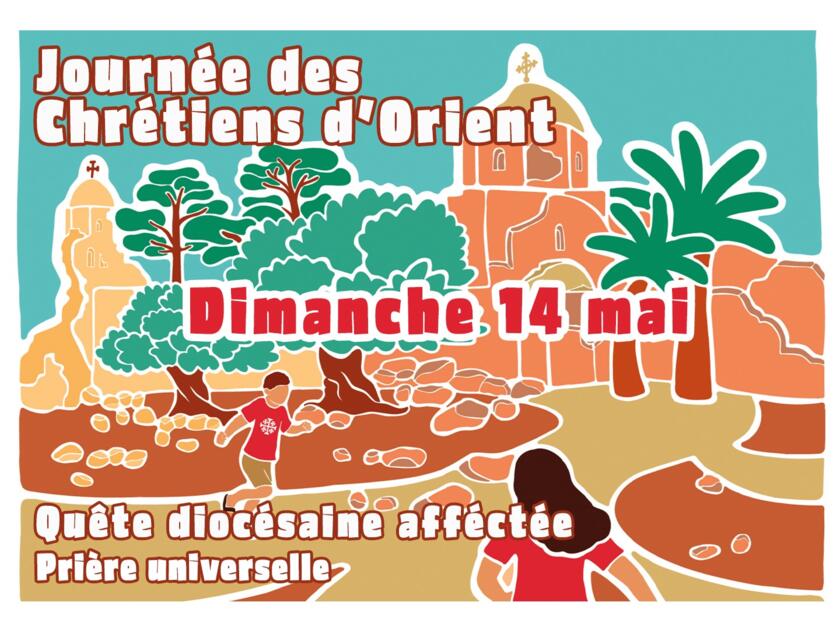 Journée des chrétiens d'Orient 2023 1/1