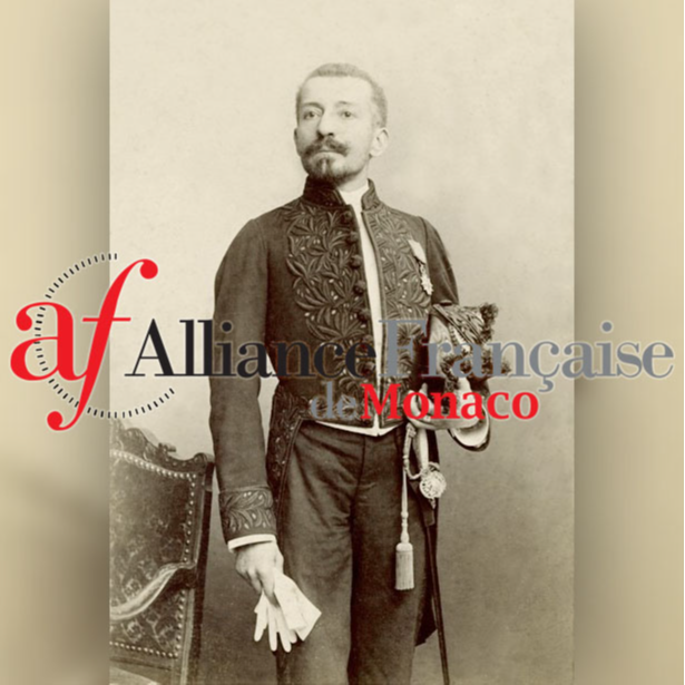 Alliance Française de Monaco : Conférence "Pierre Loti et Monaco" de M. Quella-Villéger 1/2
