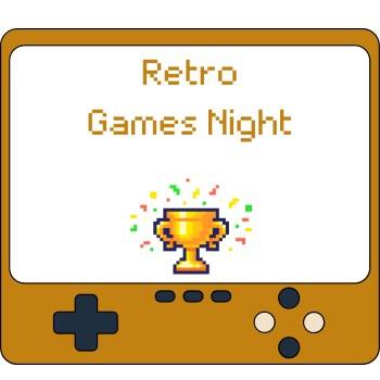 Event - "Retro Games Night" 1/2