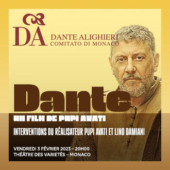 Projection - "Dante - Pupi Avati" 1/2