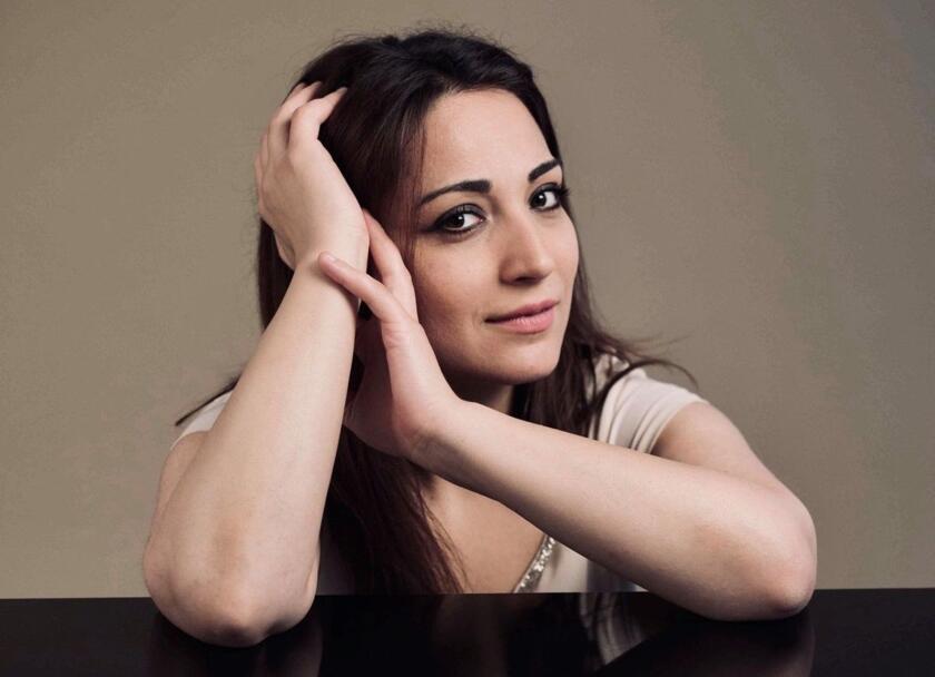 Le Printemps des Arts - "Varduhi Yeritsyan" 1/2