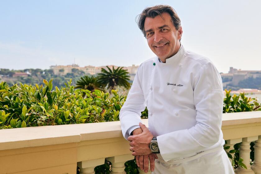 Festival des Etoilés Monte-Carlo - "Yannick Alleno x Bruno Verjus Four-Hands Dinner" 1/2